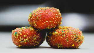 Illustration for article titled Taco Bell Has Created Deep-Fried, Cream-Filled Cap'n Crunch Balls